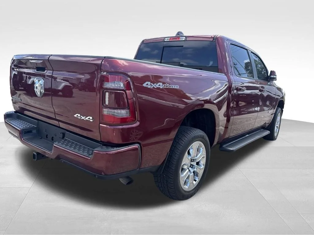 Used 2020 Red Ram Big Horn/Lone Star image 13
