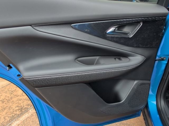 New 2026 Riptide Blue Metallic Chevrolet LT image 9
