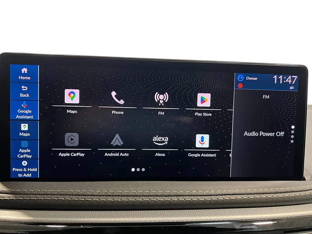 New 2026 Urban Gray Pearl Acura w/A-Spec Advance Package image 24