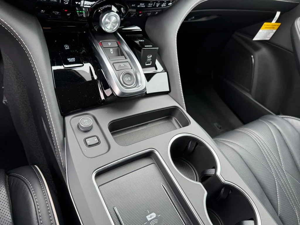New 2026 Majestic Black Pearl Acura Advance Package image 24