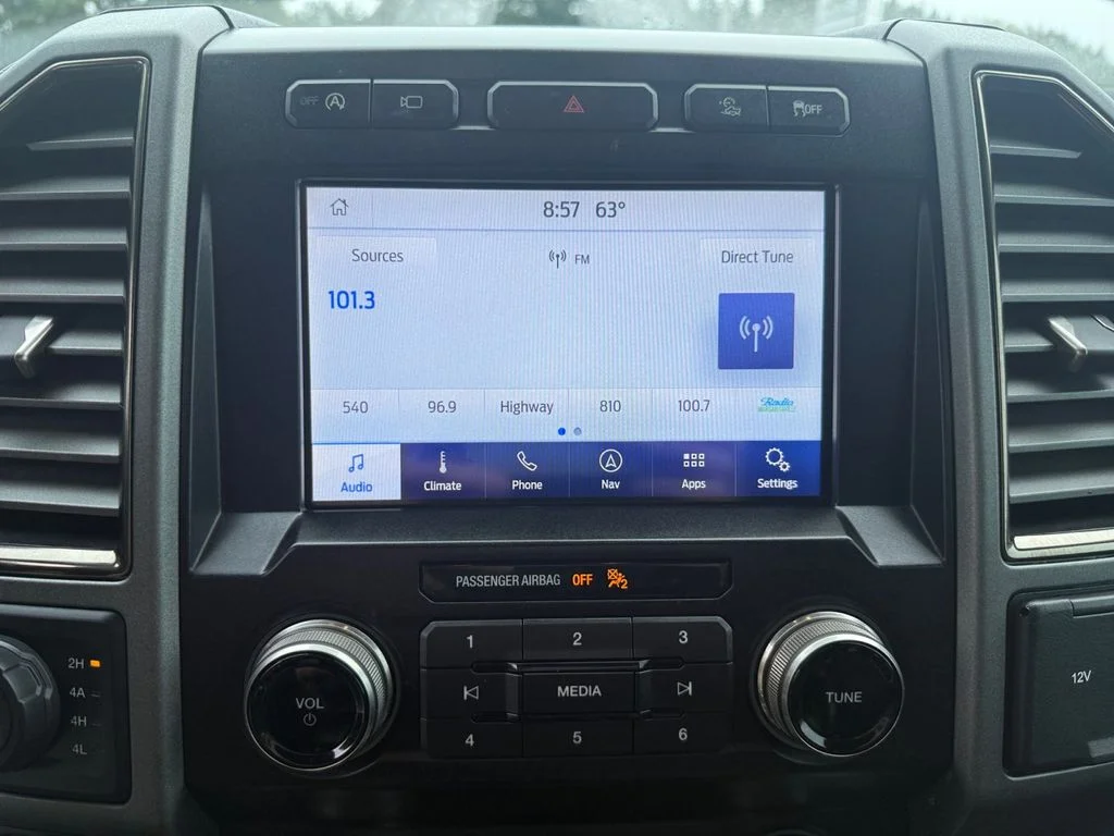 Used 2020 Red Ford Raptor image 22