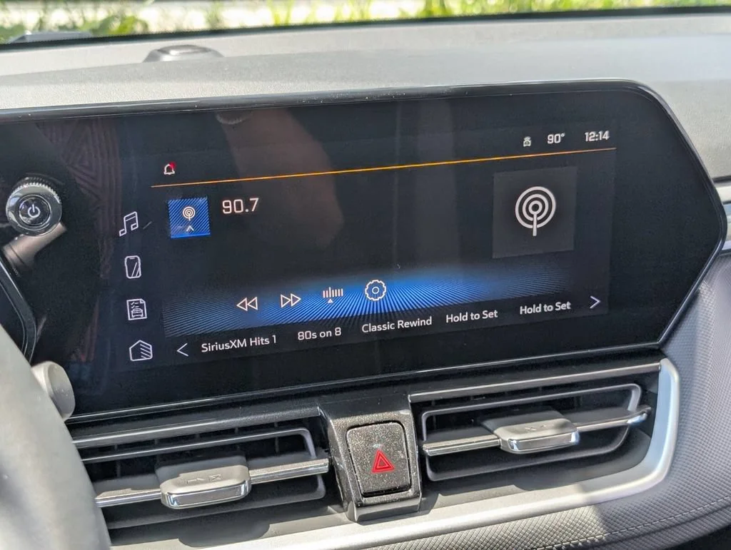 2026 Chevrolet Trailblazer LT - Photo 12