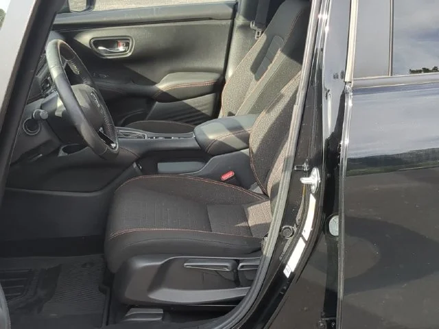 Certified Used 2023 Crystal Black Pearl Honda Sport image 13