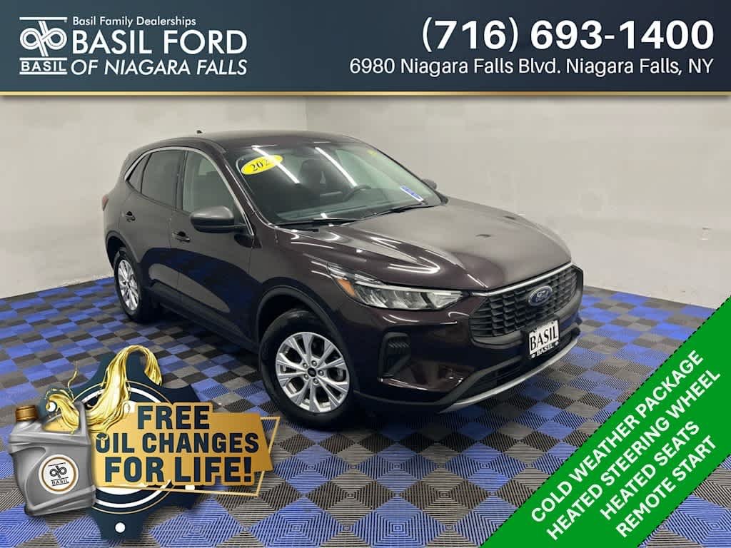 2023 Ford Escape Active