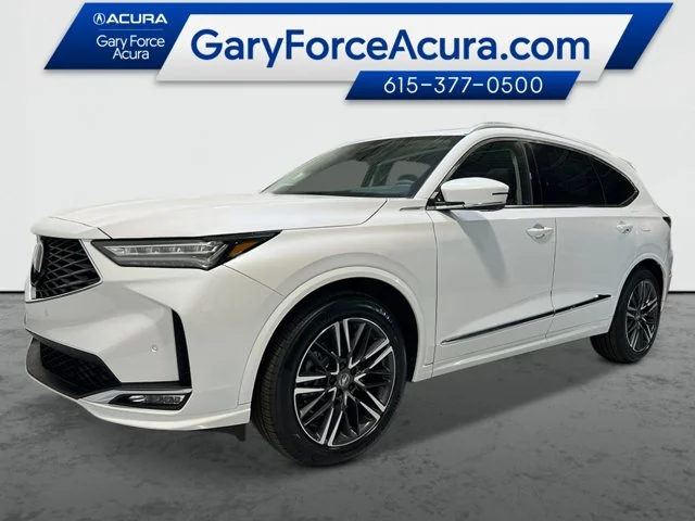 2026 Acura MDX SH-AWD w/Advance Package's photo