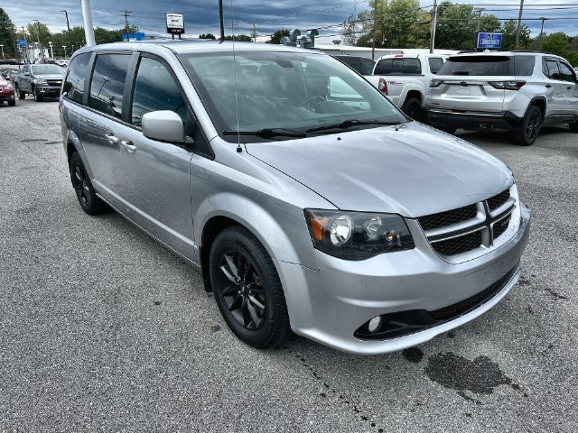 Used 2019 Silver Dodge GT image 10