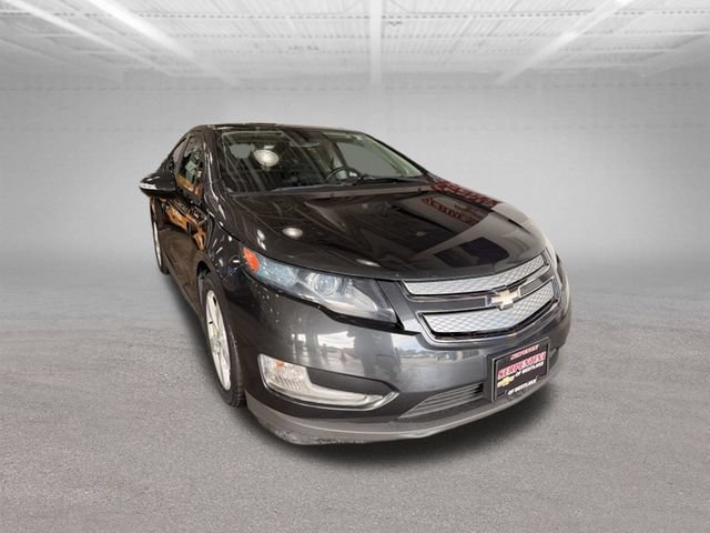 Used 2014 ASHEN GREY METALLIC Chevrolet STD image 3