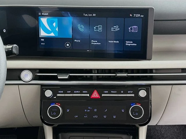 New 2026 Hyundai TUCSON SEL Plus