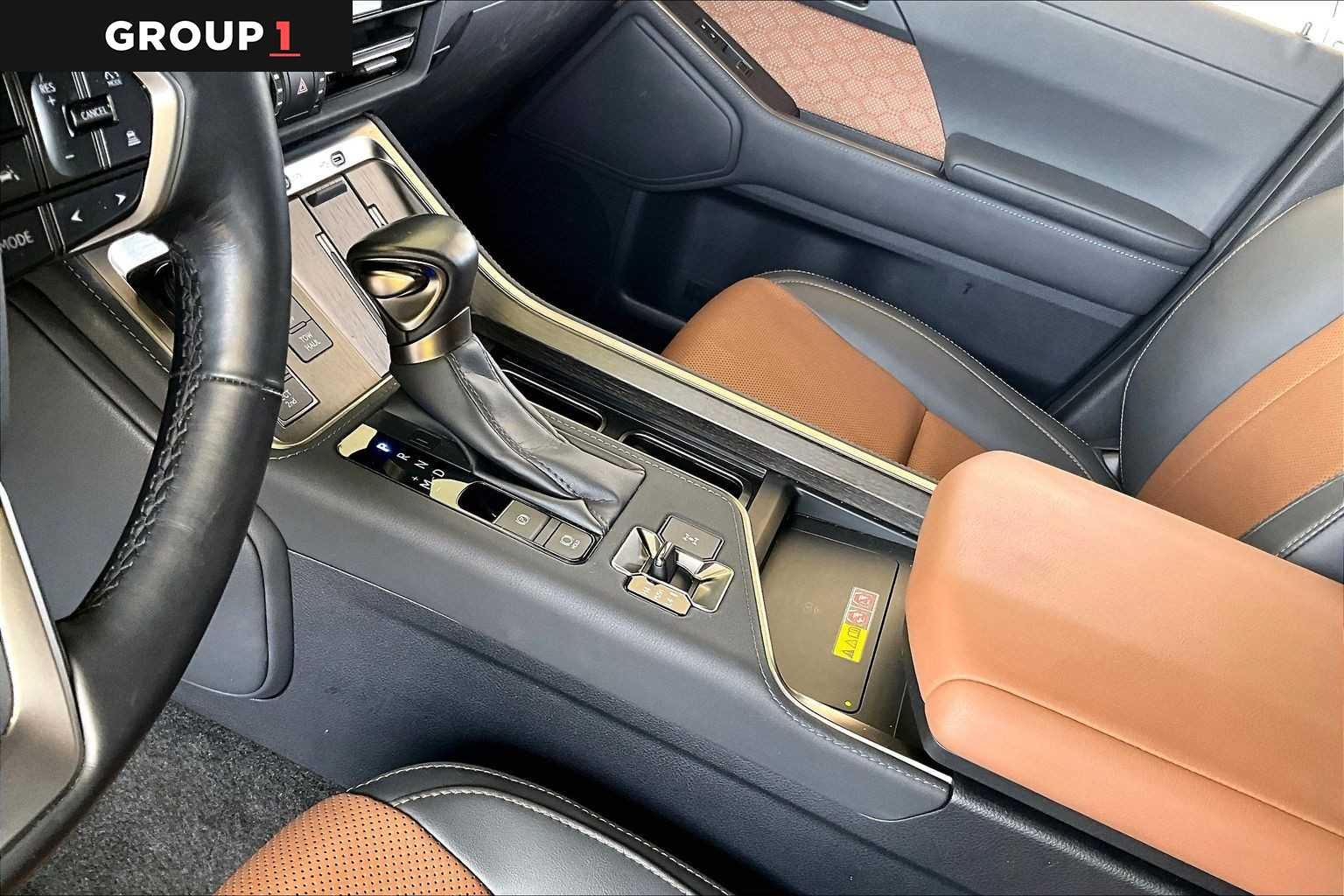 Used 2024 Nightfall Mica Lexus Premium+ image 14