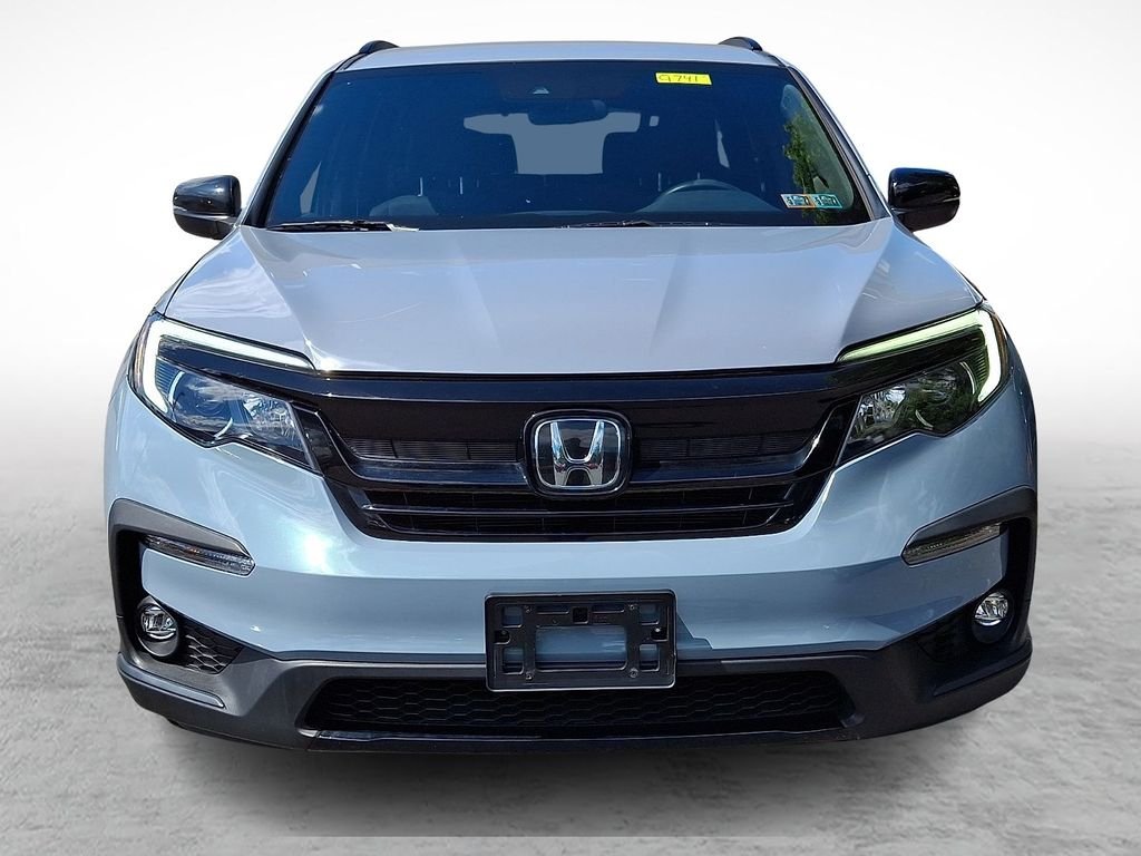 Used 2022 Gray Honda Sport image 2