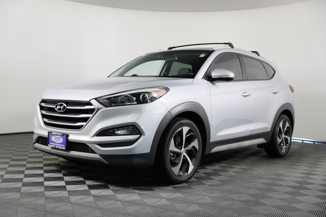 2017 Hyundai Tucson Sport - Photo 19