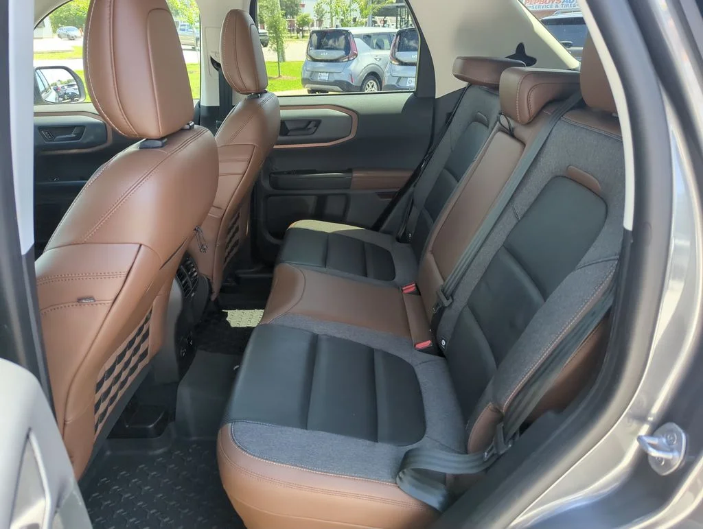Used 2021 Gray Ford Outer Banks image 28
