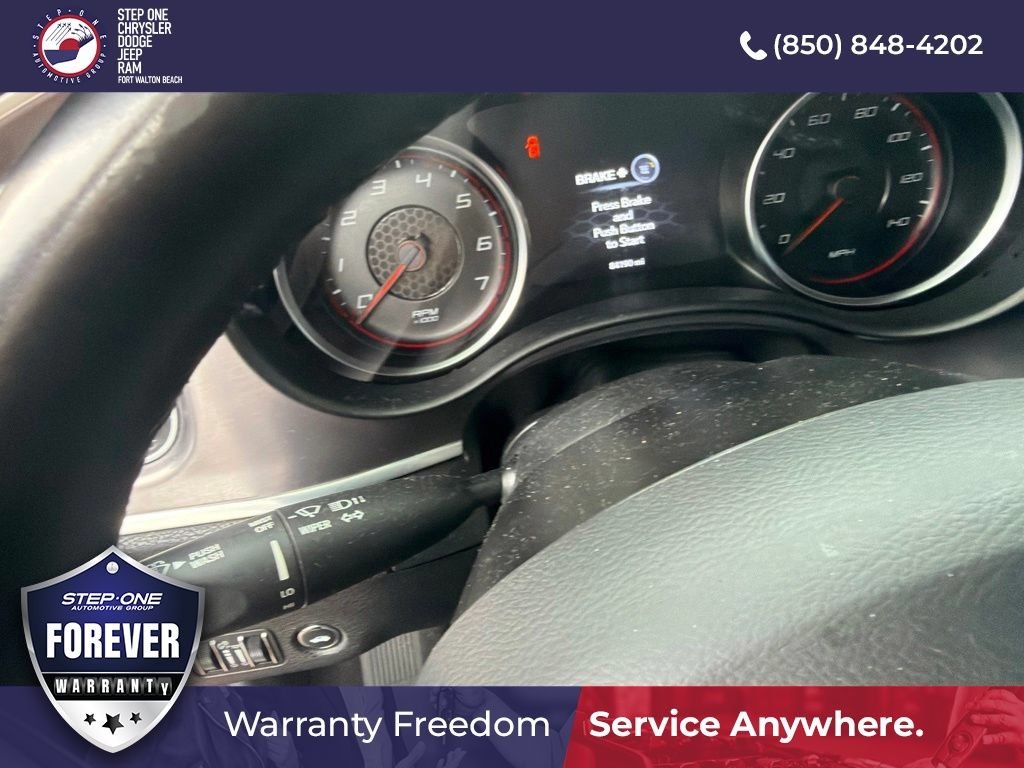 Used 2021 Red Dodge GT image 10