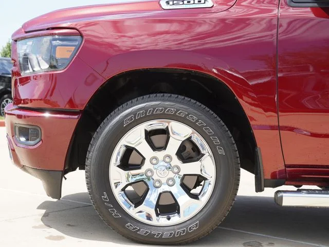 Used 2024 Red Ram Tradesman image 5