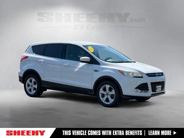 2015 Ford Escape 