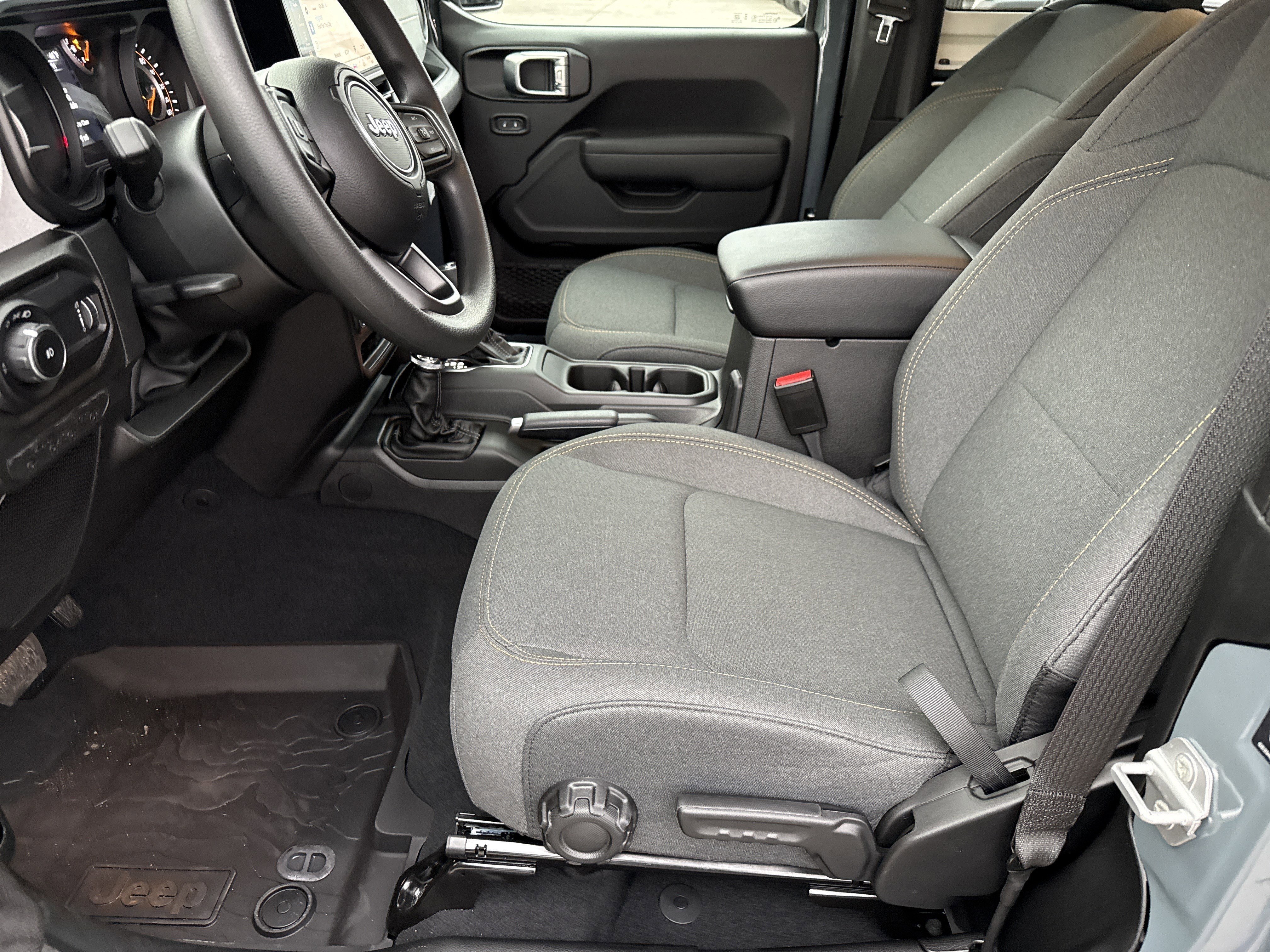 New 2026 Anvil Clearcoat Jeep Sport image 9