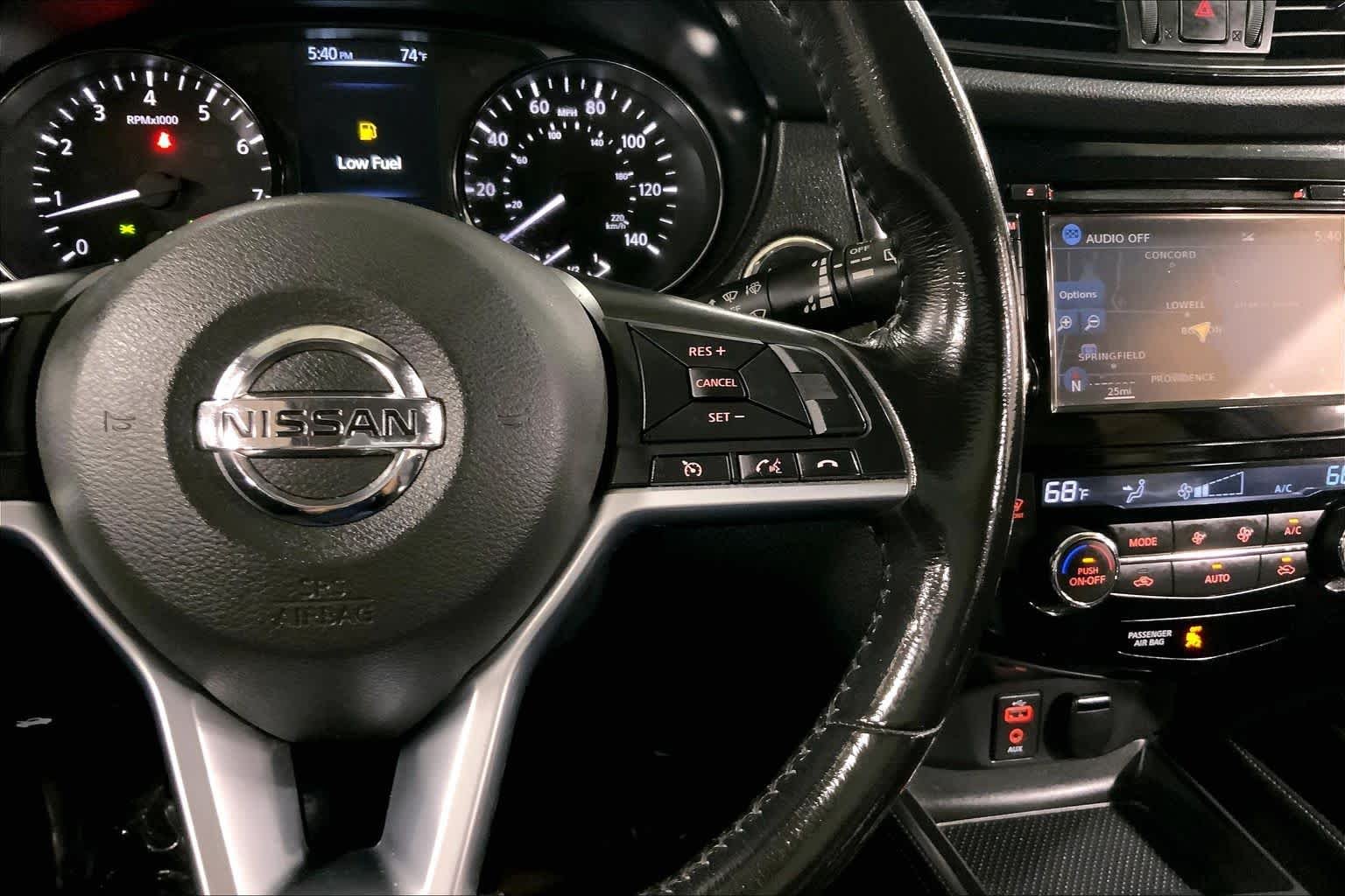 Used 2017 Gun Metallic Nissan SL image 25