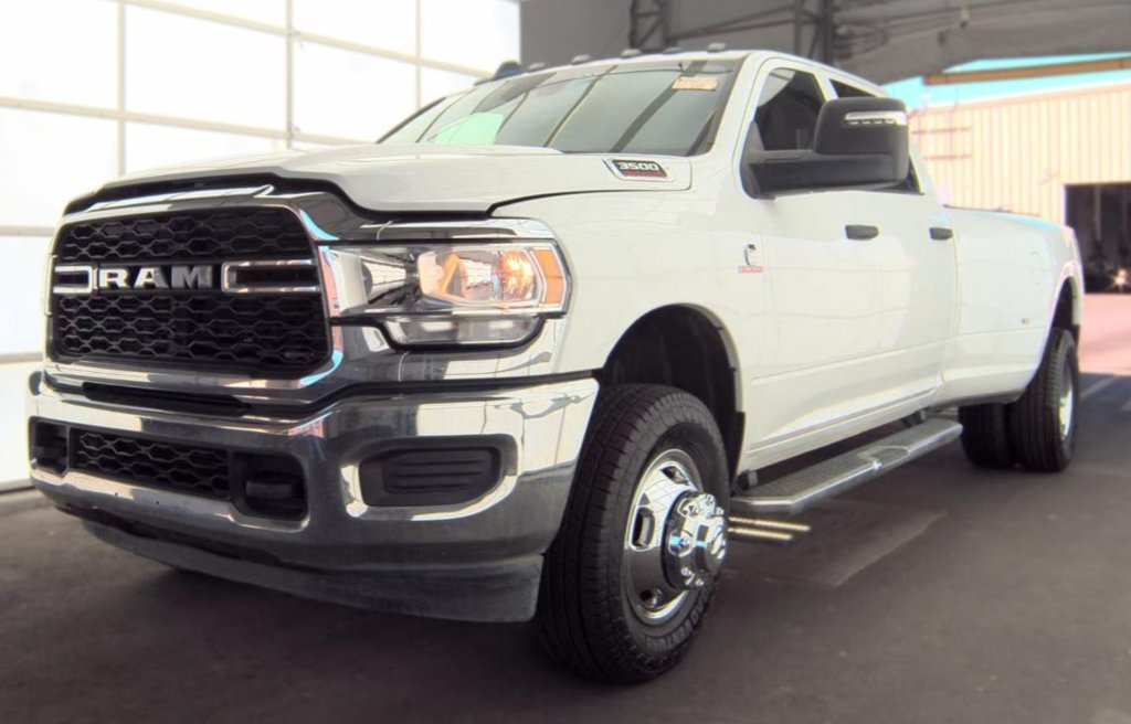 2024 RAM 3500 Pickup