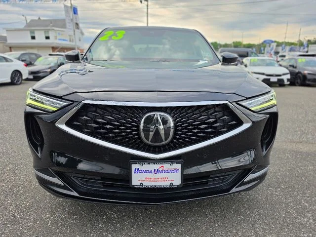 2023 Acura MDX Technology Package - Photo 8