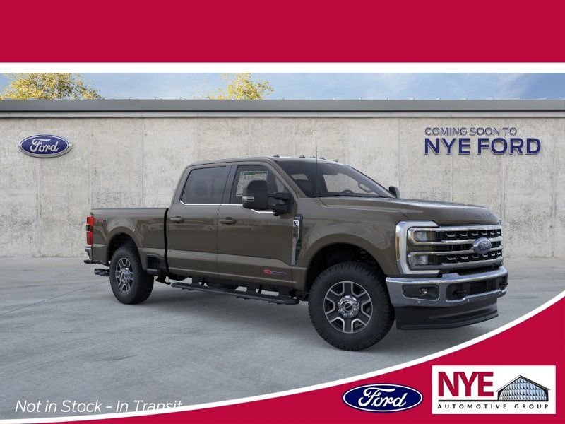 2026 Ford F-350 Lariat 4x4 Crew Cab 6-3/4' Box SRW's photo