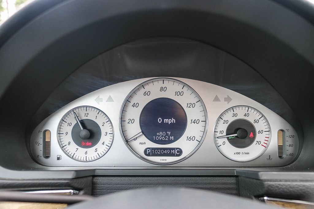 Used 2006 Silver Mercedes-Benz E 350 image 28