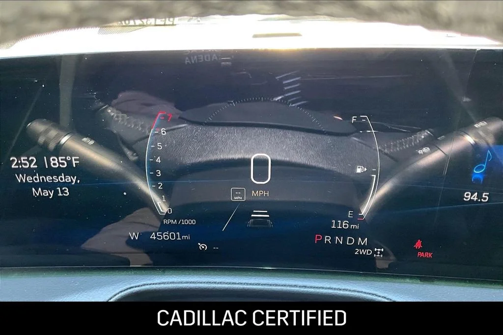 2024 Cadillac XT4 Premium Luxury - Photo 24