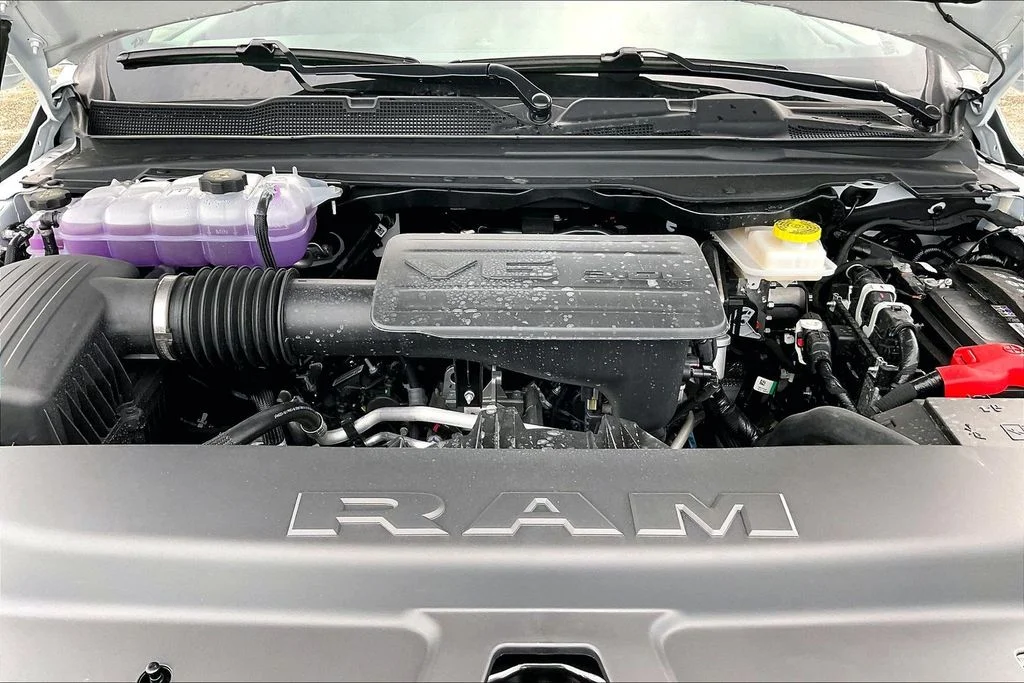 New 2026 Bright White Clear-Coat Exterior Paint RAM Express image 9