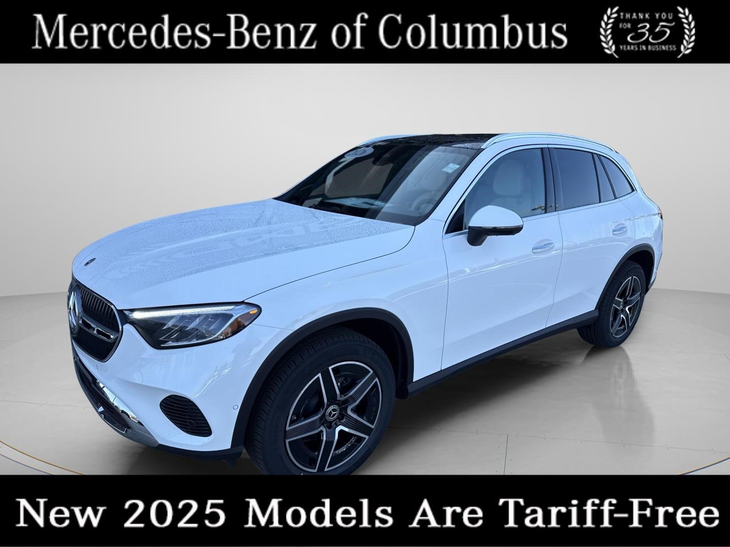2026 Mercedes-Benz GLC