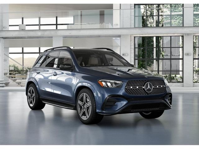 New 2026 Twilight Blue Metallic Mercedes-Benz GLE 350 image 10