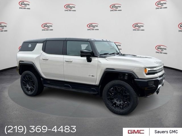 2026 GMC Hummer EV 2X SUV's photo