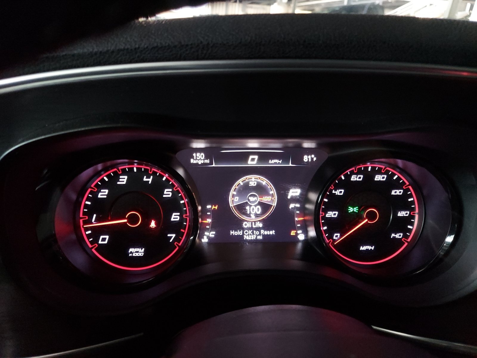 Used 2018 White Knuckle Clearcoat Dodge GT image 20