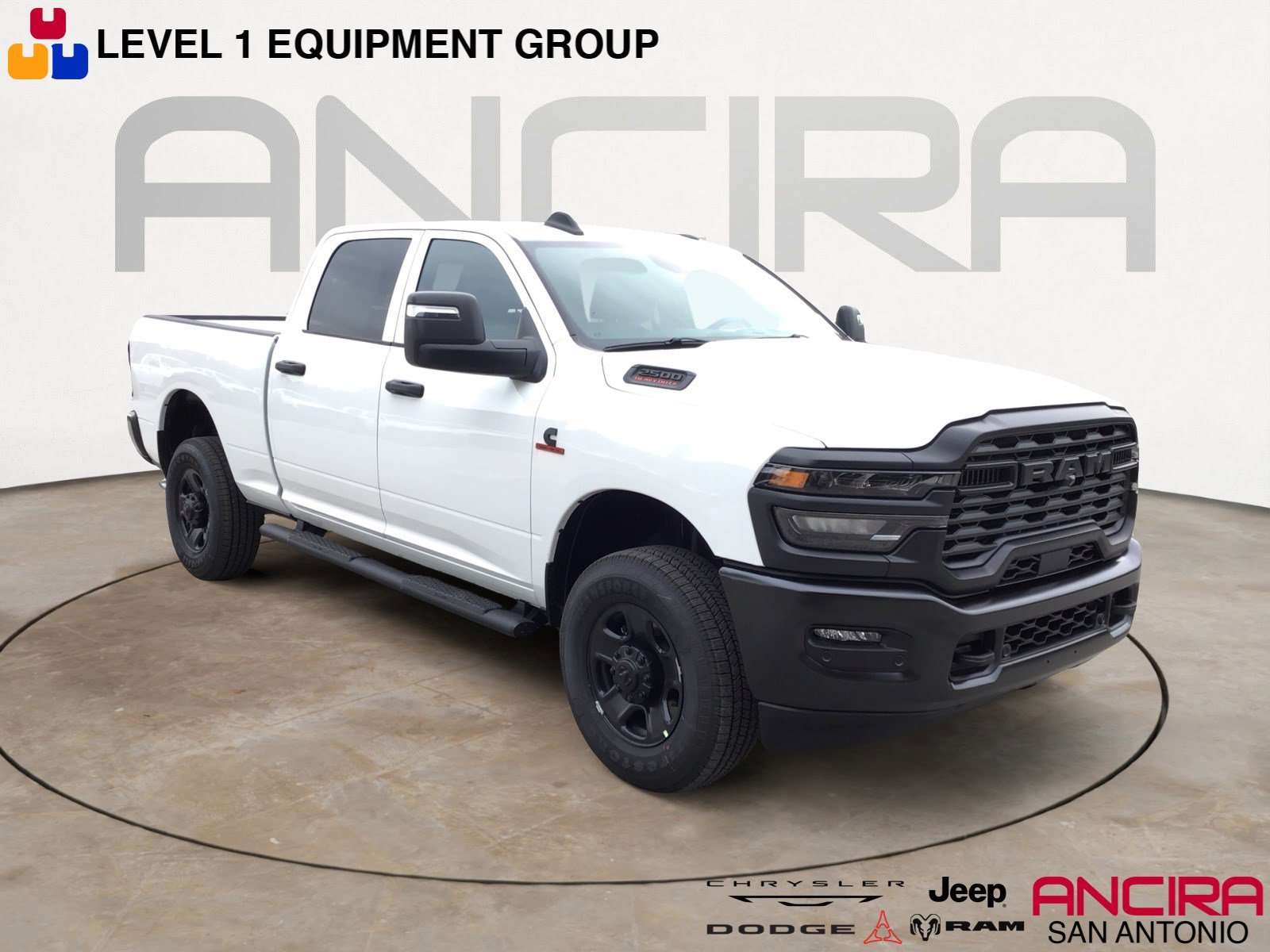 2026 RAM 2500 Tradesman 4X4 Crew Cab SWB's photo