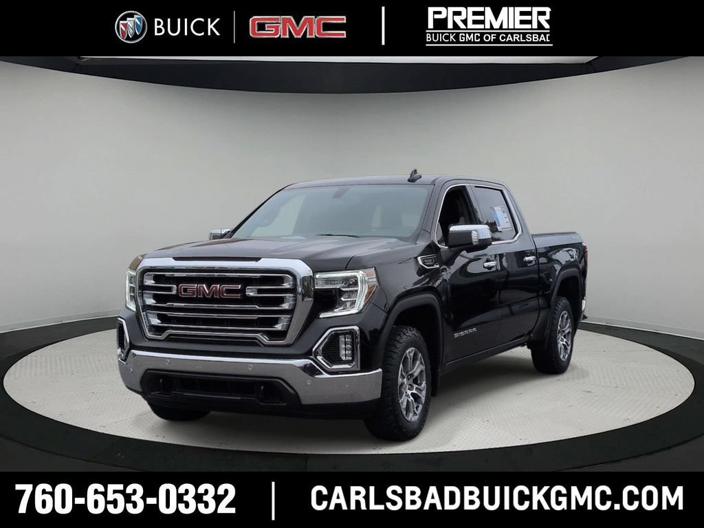 2022 GMC Sierra 1500 Limited SLT