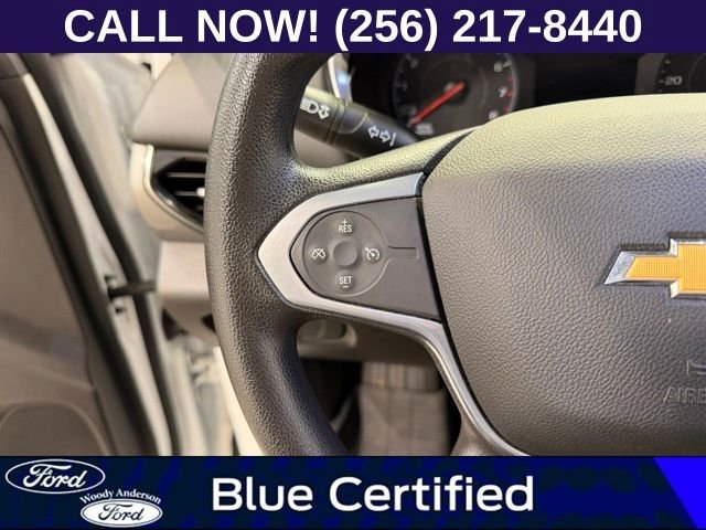 Certified Used 2021 Summit White Chevrolet LS image 11