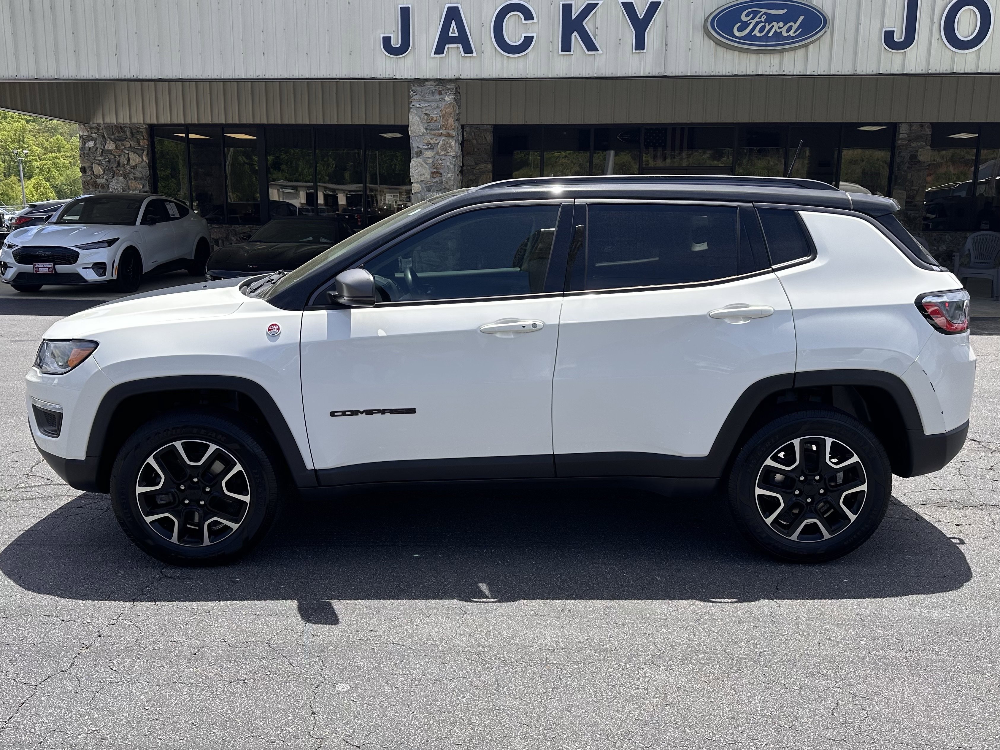 2021 Jeep Compass Trailhawk 4X4's photo