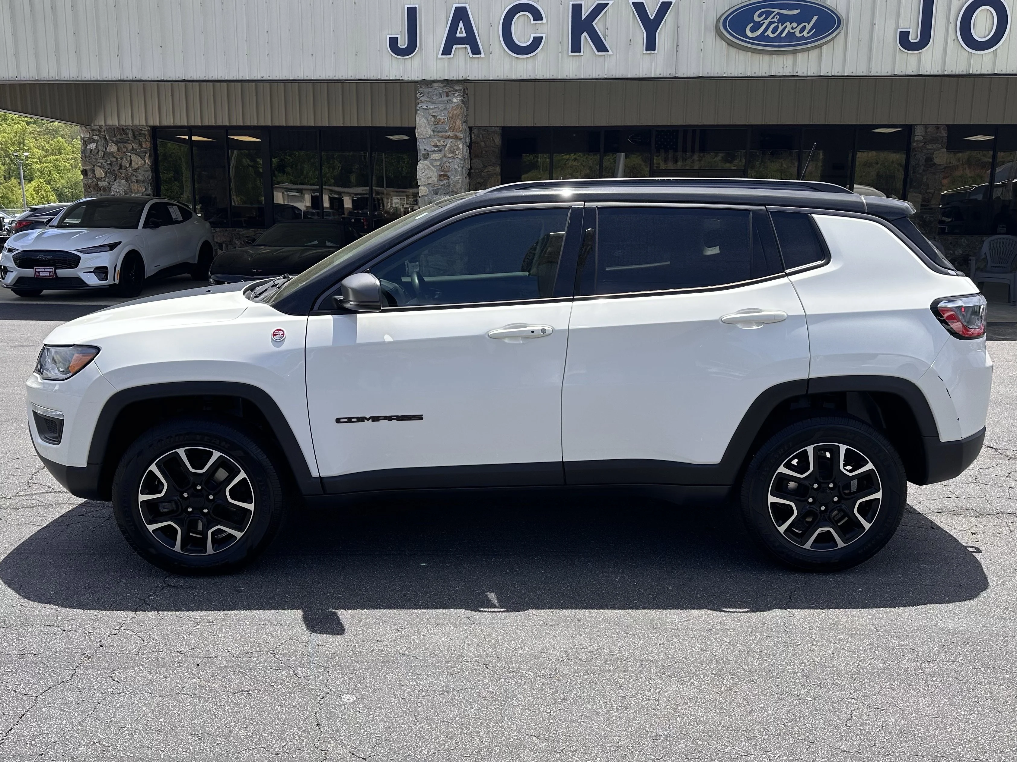 2021 Jeep Compass Trailhawk 4X4's photo