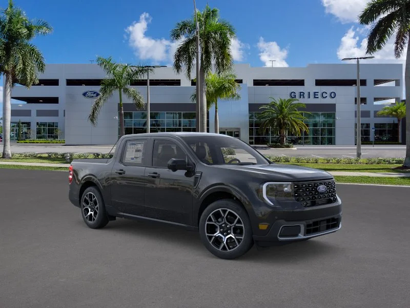 New 2026 Shadow Black Ford Lariat® image 24