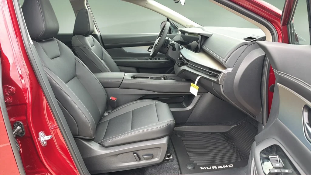 Used 2026 Scarlet Ember Tintcoat Nissan SL image 11