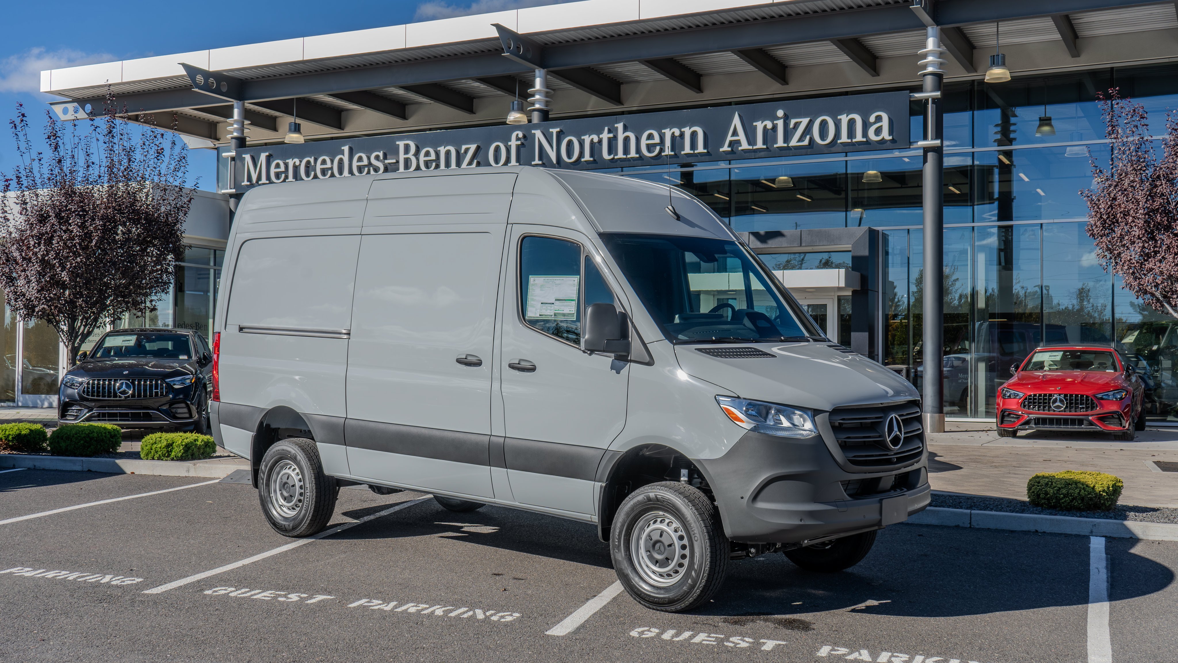 2027 Mercedes-Benz