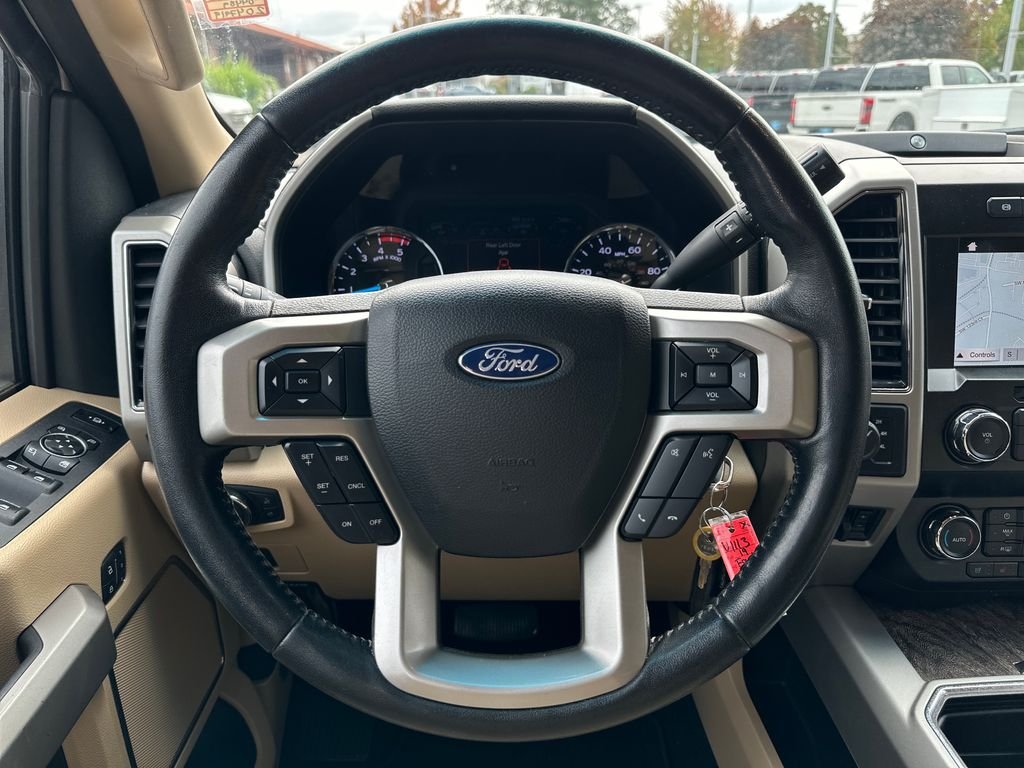 Used 2019 White Ford Lariat image 21