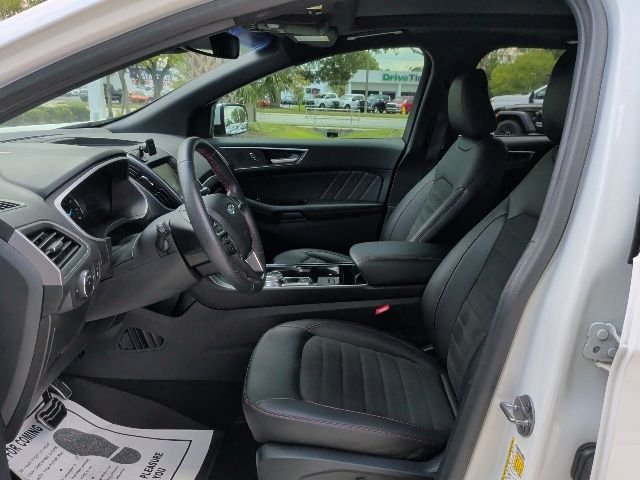 Used 2020 White Ford ST Line image 13