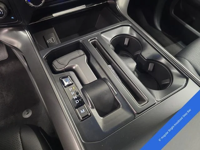 New 2026 Antimatter Blue Metallic Ford Lariat® image 30