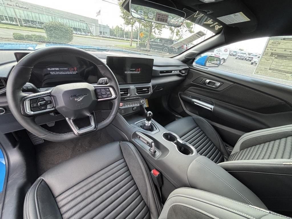 2025 Ford Mustang GT Fastback - Photo 30