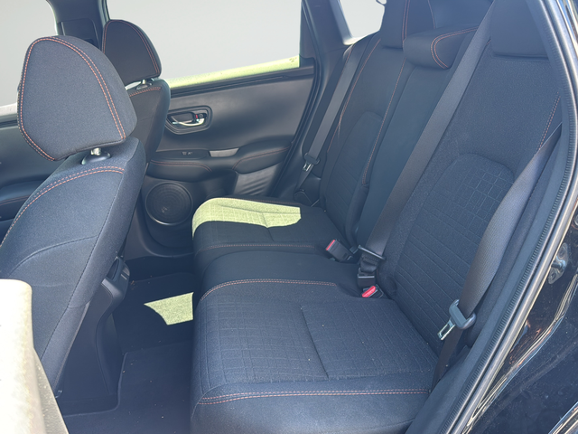 Used 2025 Black Honda Sport image 27