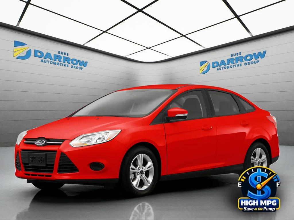 2014 Ford Focus 5 Door Hatch SE's photo