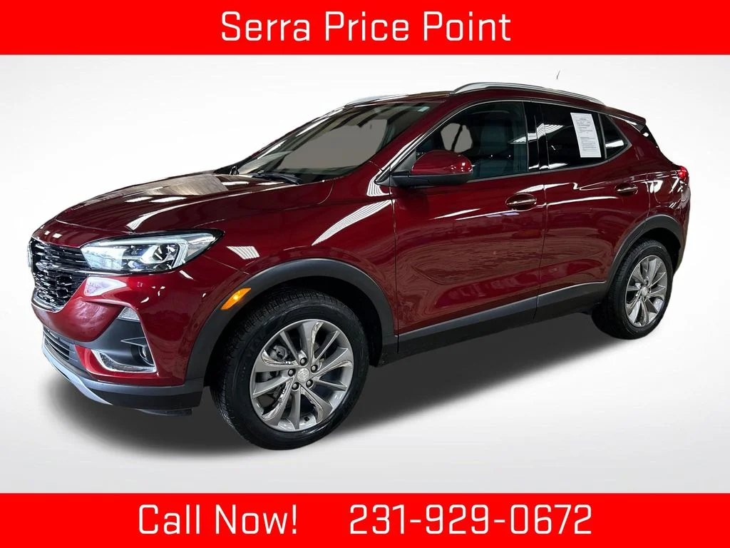 2023 Buick Encore GX Essence AWD's photo