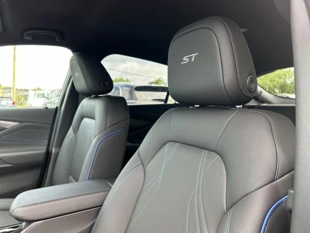 New 2026 Gray Metallic Buick Sport Touring image 30
