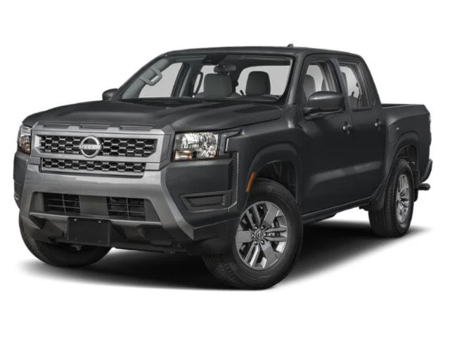 2026 Nissan Frontier SV Crew Cab 4X2 SWB's photo