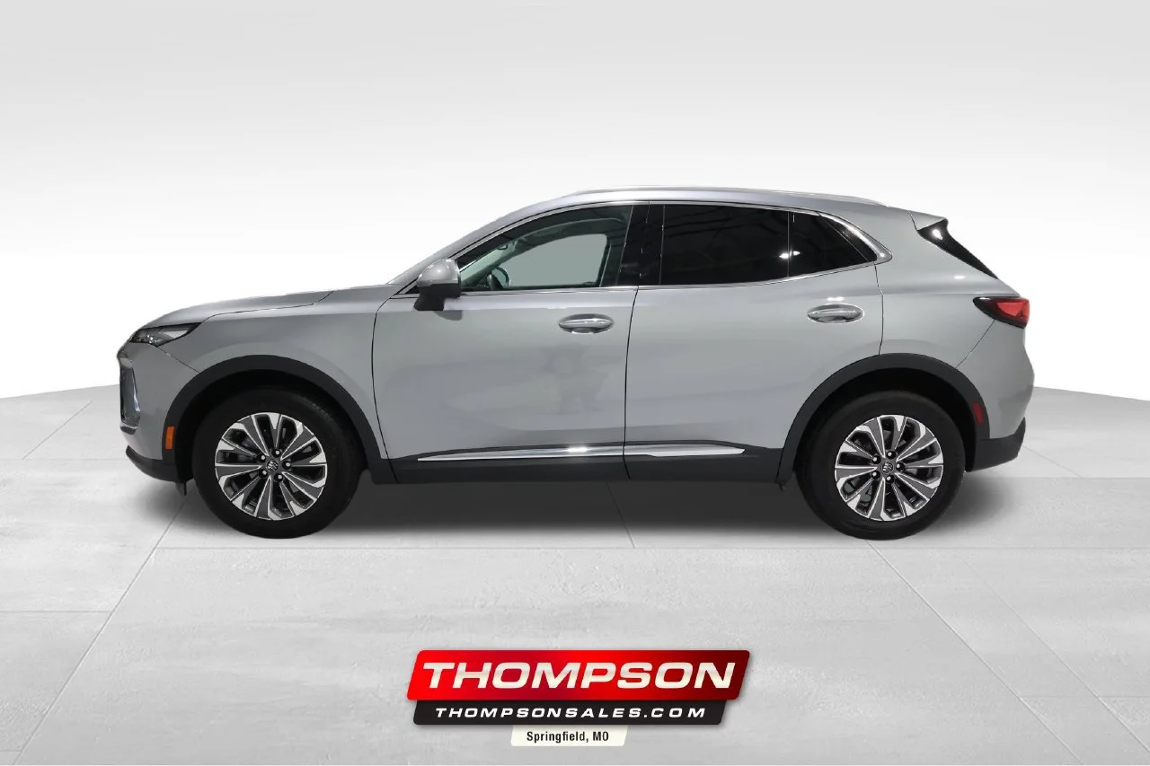 2025 Buick Envision