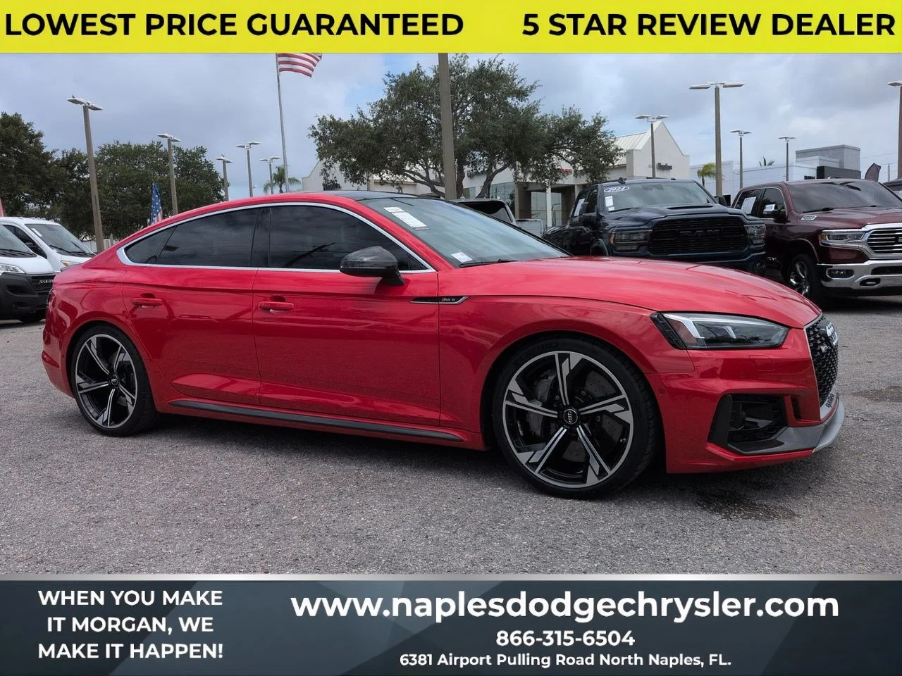 2019 Audi RS 5 Sportback 2.9 TFSI quattro tiptronic's photo